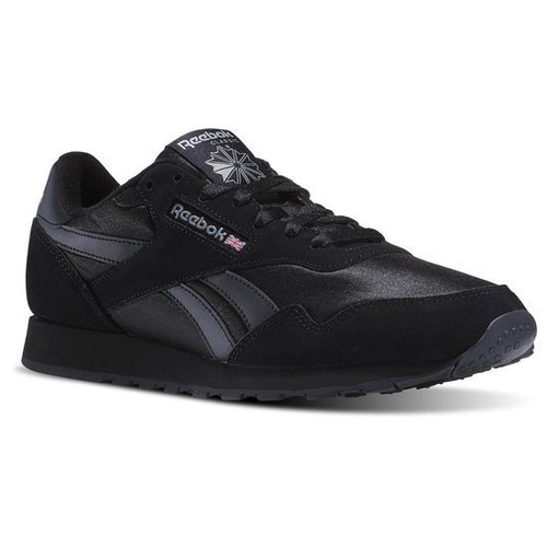 Reebok Royal Nylon Classic BLACK/Black 