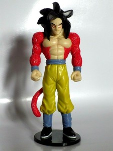 goku ssj4 toy