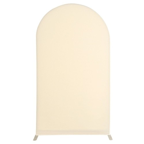 Double Side Arch Backdrop Covers Arched Wall Wedding Party Birthday Event Props - Picture 17 of 21