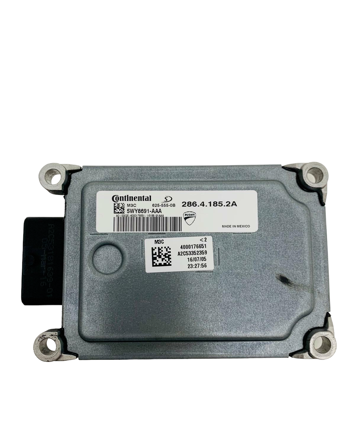 Ducati Monster 696 Racing ECU Computer NOS OEM 96519709B for sale  