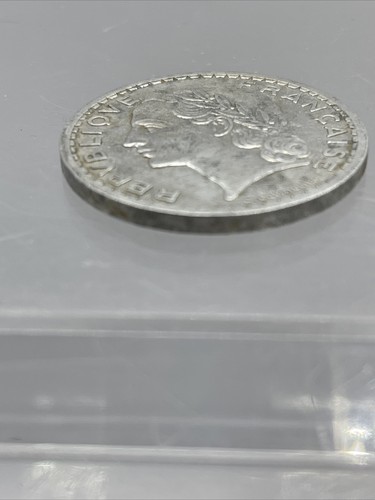 1949 France 5 Francs Aluminum km 888 b - Picture 10 of 11
