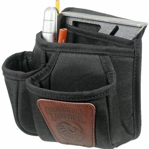 Occidental Leather 9504 Clip-On 7 Pouch MADE IN USA - Picture 2 of 5