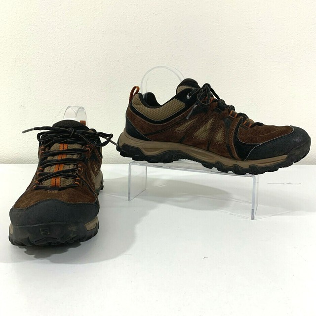 salomon men's evasion 2 cs wp hiking shoes