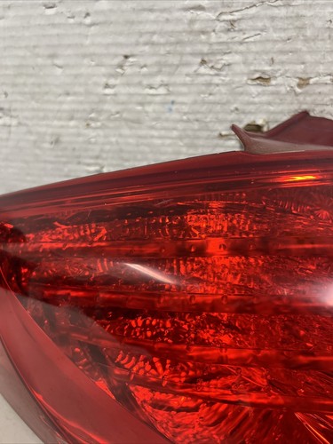 OEM 2012 2013 2014 2015 2016 HYUNDAI VELOSTER LEFT LH DRIVER SIDE LED TAIL LIGHT - Foto 10 di 11
