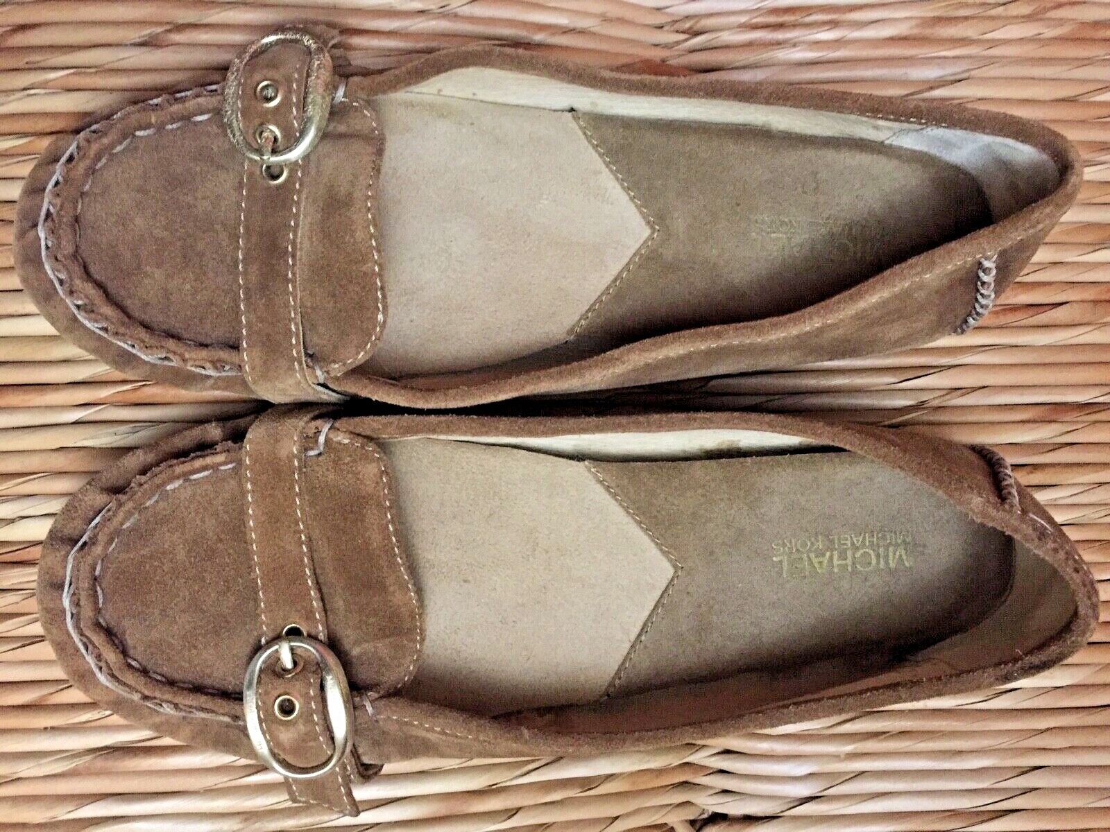 michael kors dolly shoes