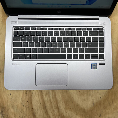 HP EliteBook Folio 1040 G3 Laptop - i5 2.3GHz 8GB 256GB SSD