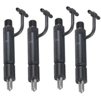 4 PCS Fuel Injector 729004-53101 for Yanmar 3 Cylinder Engine 3TNV84 3TNV88