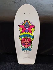 Dogtown Tri Plane  Jim Limited Edition Muir Signed #37 of 40