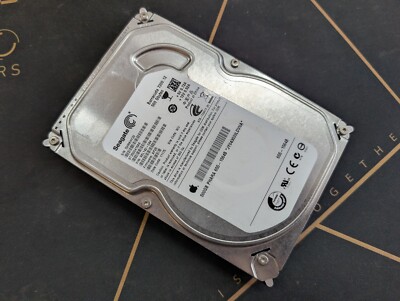Disque Dur Interne Seagate Barracuda 7200.12 - 500 Go, 3,5", SATA, 7200 Tr/min, 16 Mo Cache, Garantie 5 Ans - 2