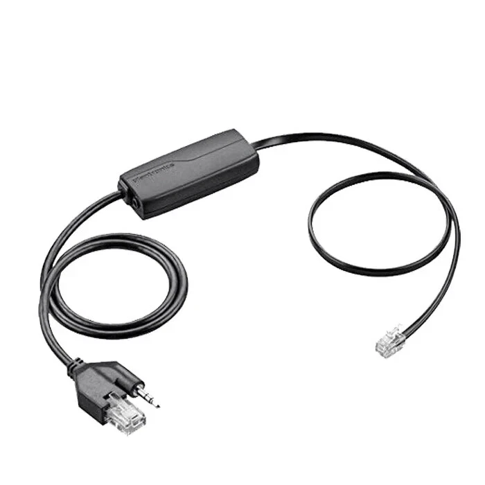 Plantronics APS-11 Electronic Hook Switch Adapter (Open box) - Image 3 of 4