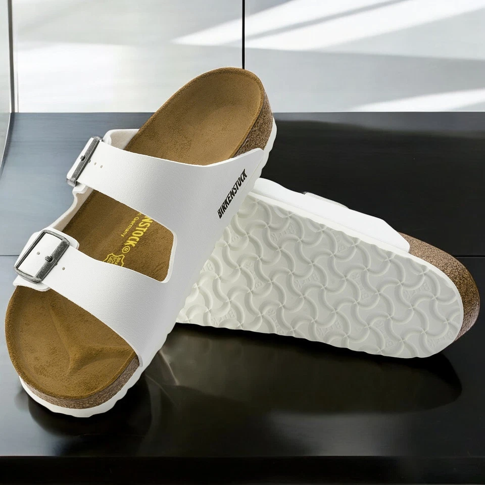 [0552683] Unissex Birkenstock ARIZONA BIRKO-FLOR 'AJUSTE ESTREITO' - Imagem 4 de 4