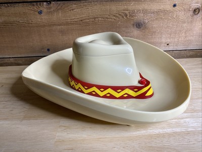 SALSA BOWL DIP PLAYS BONANZA MUSIC EUC