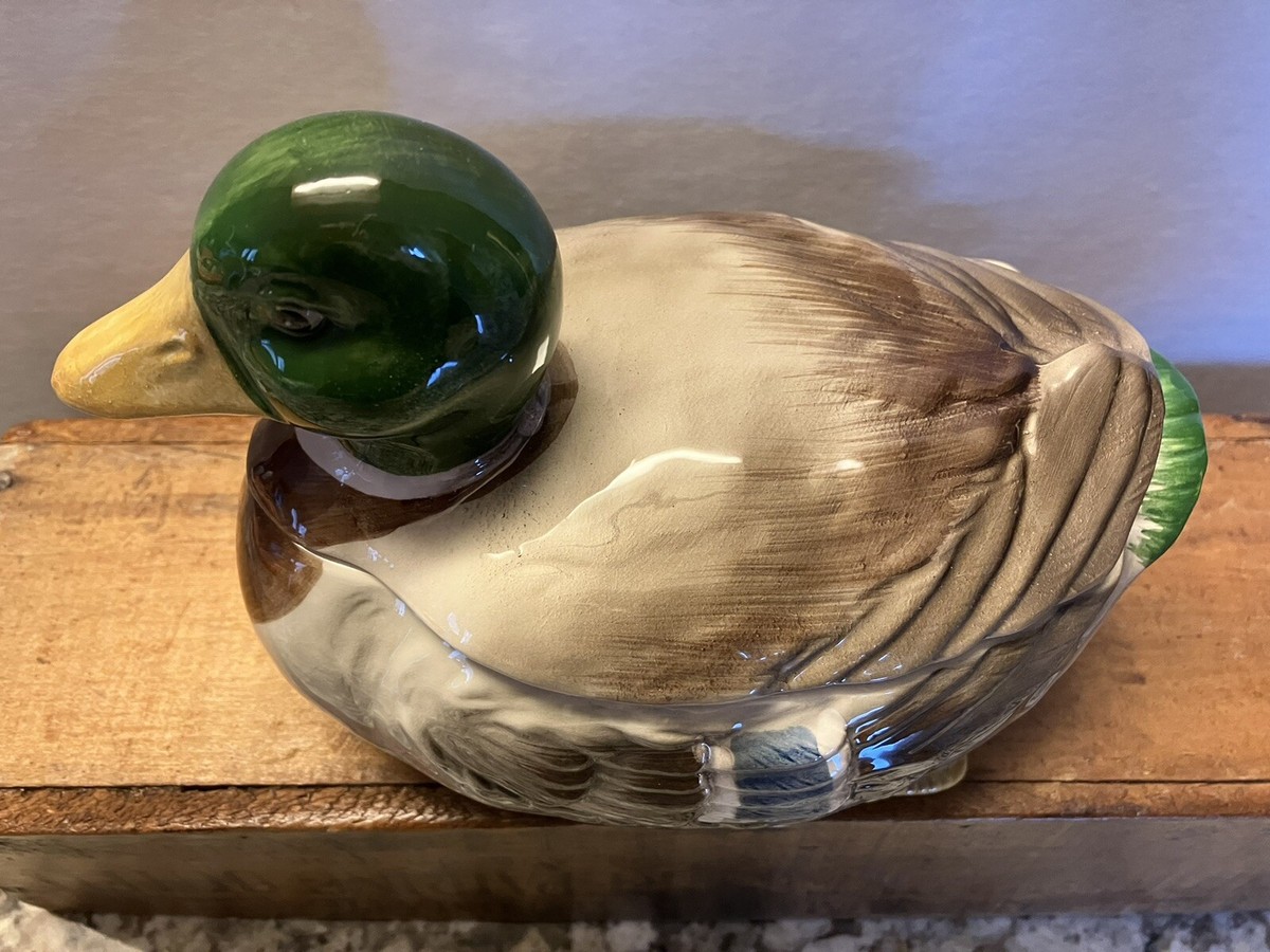 ビンテージ ハワイアン デキャンタ 陶器製 HAWAII 1981年