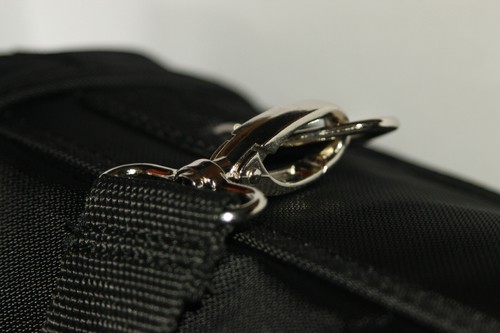 DELSEY 42" Shoulder Carry On Hanging Garment Bag Black - Picture 22 of 22