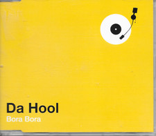 DA HOOL - Bora bora CDM 5TR House Trance 1997 Germany (Kosmo)