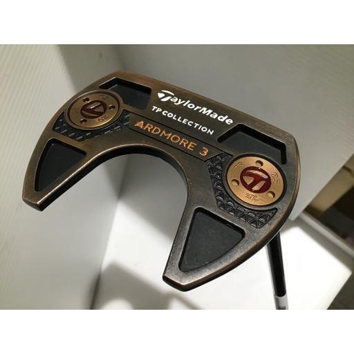 TaylorMade Putter TP COLLECTION BLACK COPPER ARDMORE 3 TaylorMade Putter TP COLLECTION BLACK COPPER ARDMORE 3