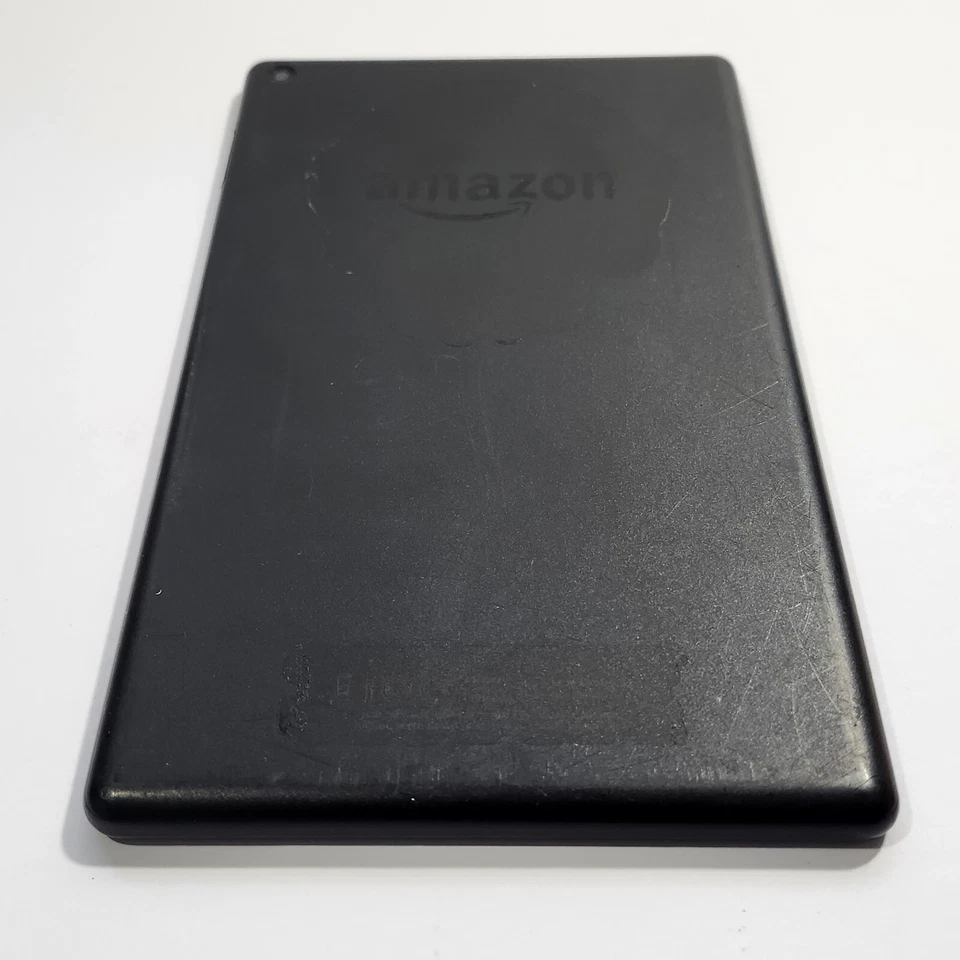 Amazon Fire HD 8 (7th Generation)  - Black  - Image 3 of 4