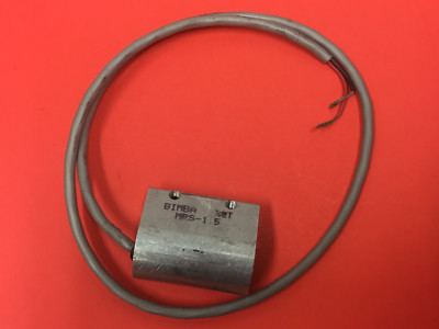 Bimba - Magnetic Reed Switch, 24'' long Pigtail - Model #MRS-1.5