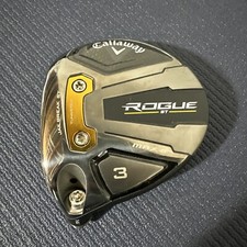 Callaway Rogue St Max D 16&deg; 3 Fairway Wood Head Only LH 5572 Nice!!