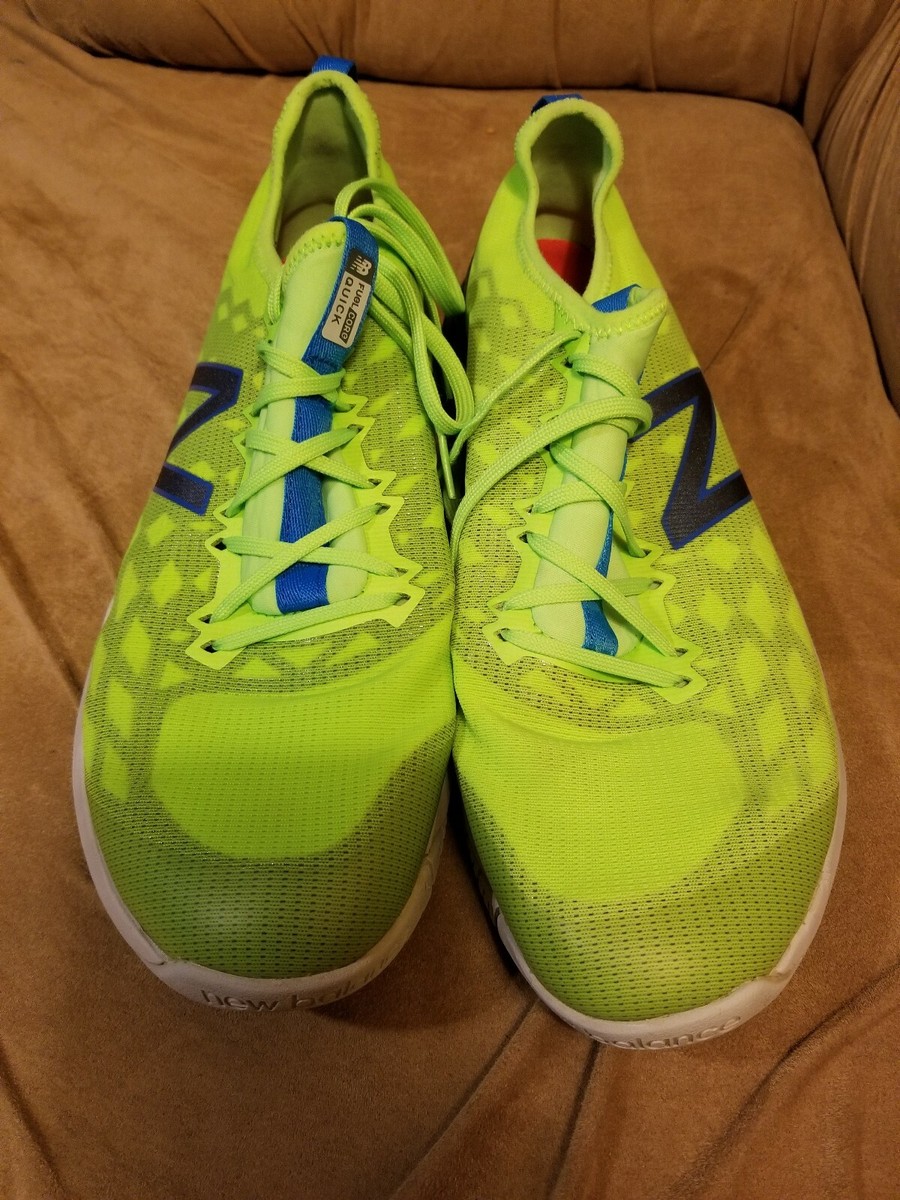 NEW BALANCE Fuel Core Quick v3 Training Shoe MXQIKHI3 size