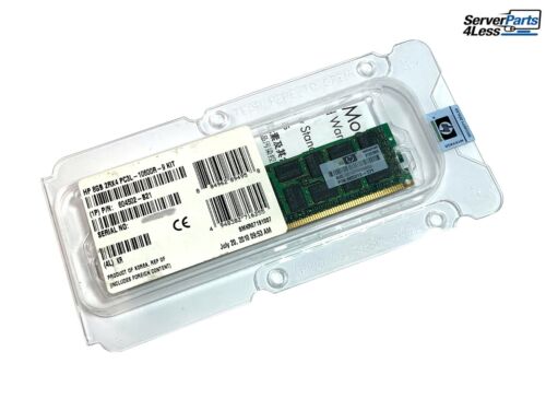 605313-171 HP 8GB SDRAM DIMM Memory - Picture 4 of 5