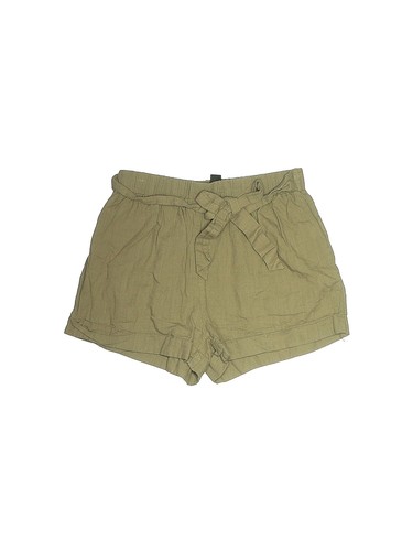 green shorts shein