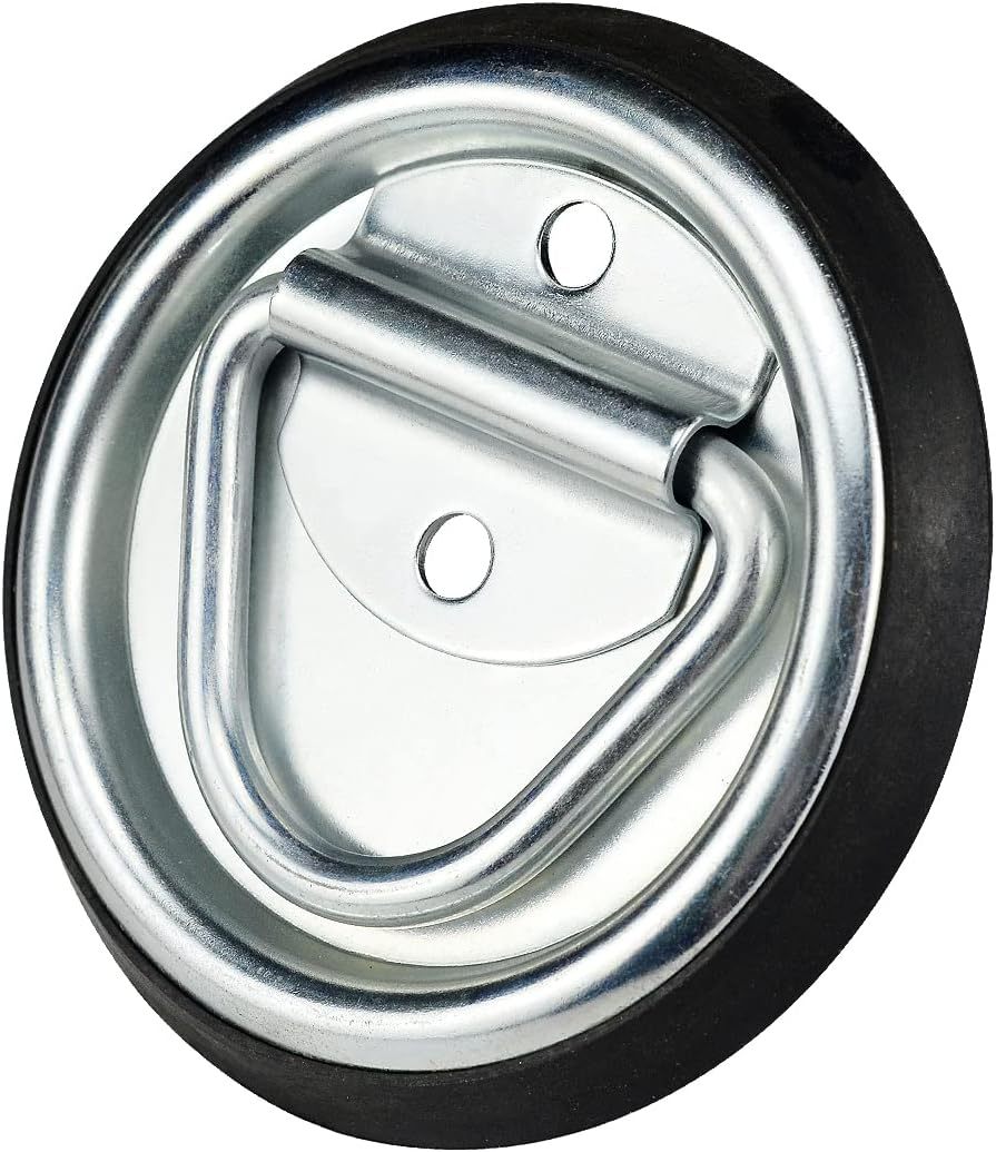 surface mount heavy duty d ring tie down