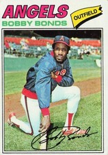 Bobby Bonds 1977 TOPPS Baseball Card #570
