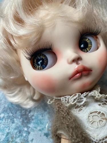 Custom Blythe Doll “Pepper” by BravuraDolly OOAK - Picture 7 of 11