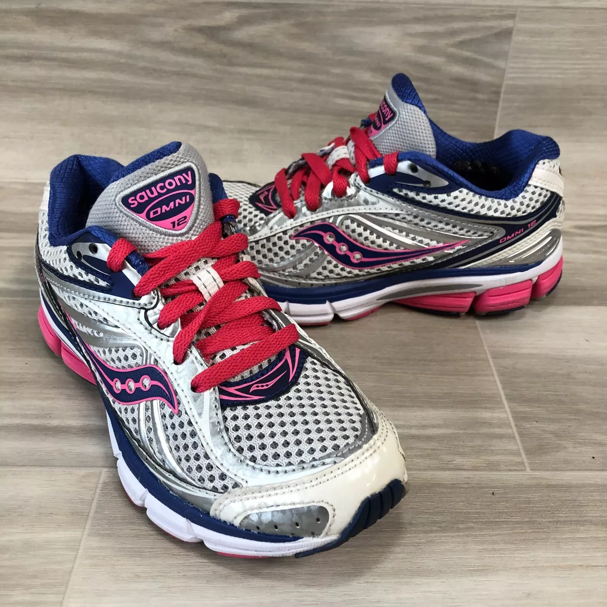 Saucony women's 2024 omni 12