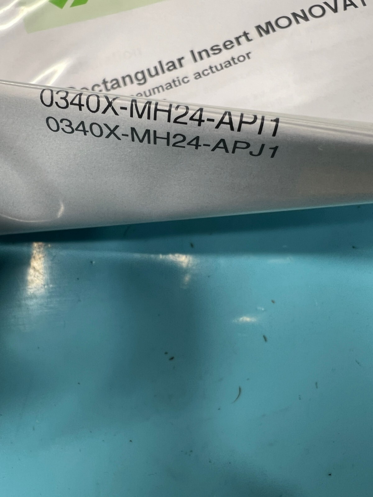 AMAT 0190-02060 KIT RETROFIT 5000 MK-II SLIT VALVE 513 0340x-mh24-api1 105963