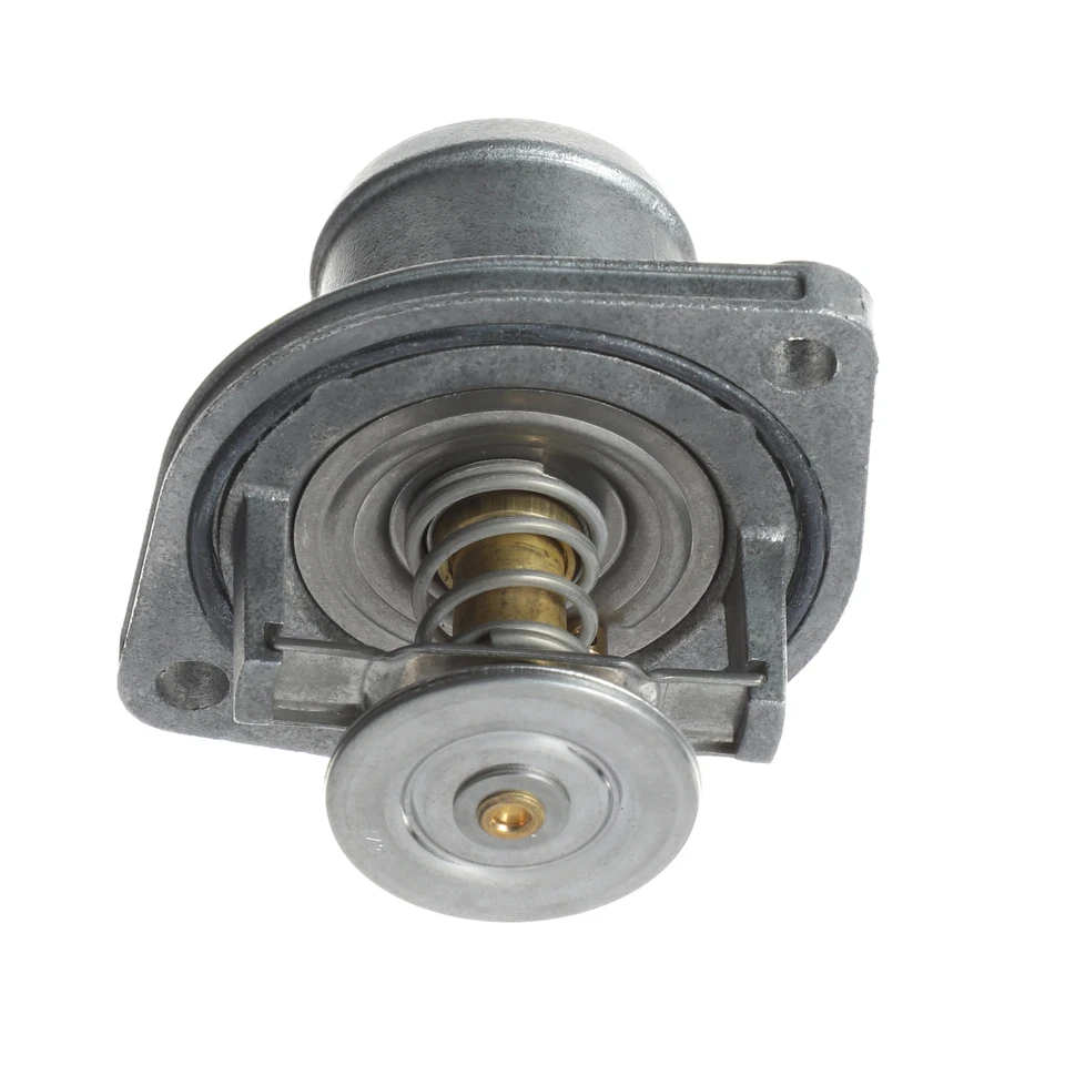 Kit termostato refrigerante motor Super Duty original Ford 2003-2010 3C3Z8575AA Foto 2 de 4