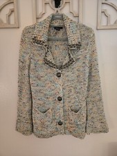 BCBG MAXAZRIA X-Large Womens Sweater Cardigan...