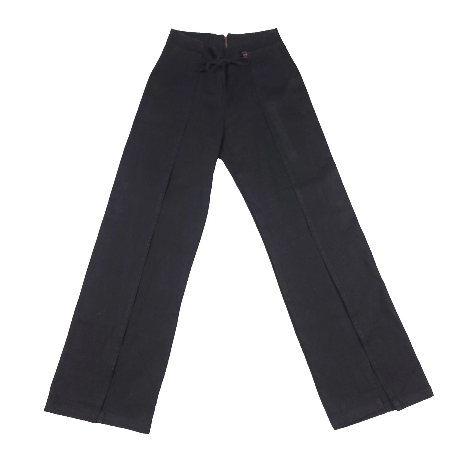 Black Denim Vintage Clothing for Women