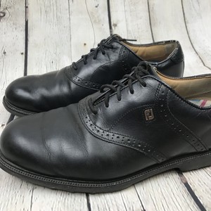 footjoy club professional saddle golf shoes