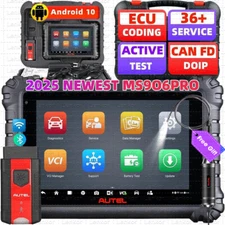 Autel MaxiSys MS906 Pro Coding Full System Diagnostic Scanner Tool as MK906S PRO
