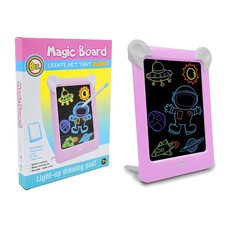 Glow Art R3 Pink R3 Drawing Board Pink For Sale Online Ebay