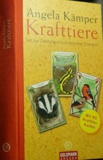Krafttiere: Set zur Deutung schamanischer Ene...
