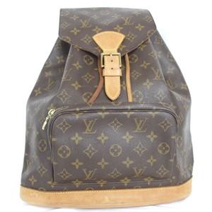 used louis vuitton backpack