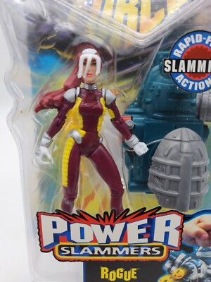 MARVEL Legends Universe X-Men Rogue Shi'Ar Space Suit 5