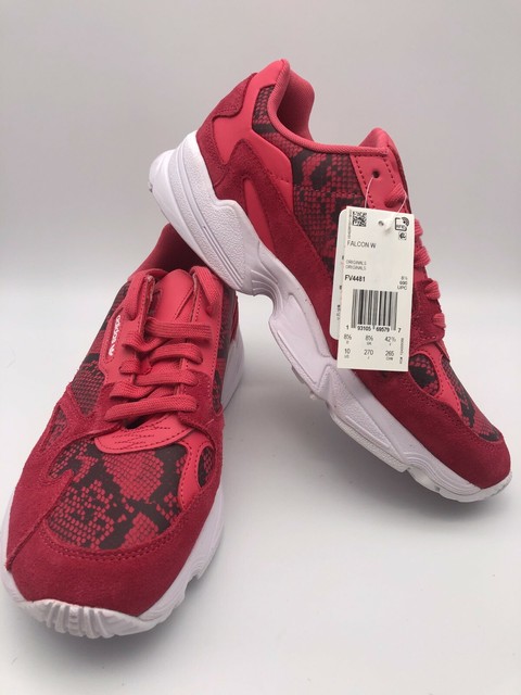 Size 10 - adidas Falcon Craft Pink Snakeskin for sale online | eBay