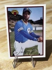 Ken Griffey Jr 2019 Topps ICONIC CARD 1989 Bowman Rookie Reprint Mariners