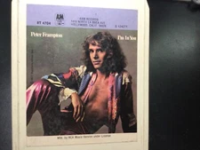 Peter Frampton “I’m In You”8 track tested, nice album