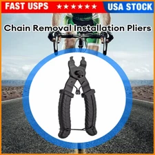 Bike Chain Tool, Bicycle Chain Tool with Master Link Plier Chain US