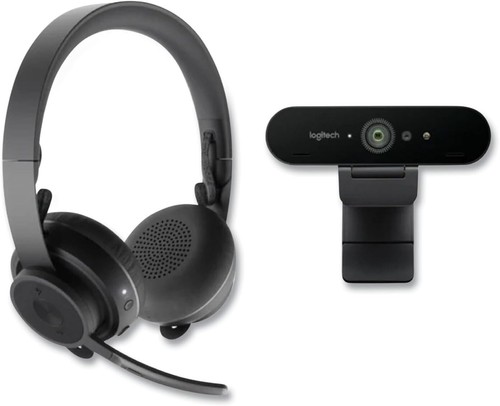 Logitech pro Personal Video Collaboration kit, 1920 Pixels x 1080 Pixels,