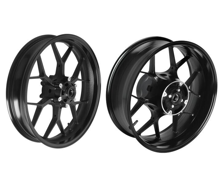 2008-2015 Honda CBR1000RR CBR 1000 RR Front & Rear Wheel Rim 17