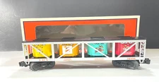 Lionel 6-26496 Lionelville Aquarium Co. Fish Food Vat Car O Gauge - NEW