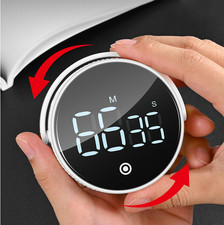 Eieruhr Küchenuhr LCD Timer Küchen Küchenw...