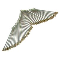 "Passt FüR Royal Enfield Himalayan 18\" Hinterradfelge 40 Speichen Kit 888253 S2U"
