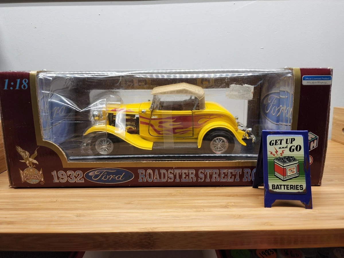 Ertl diecast hotsell cars 1 18